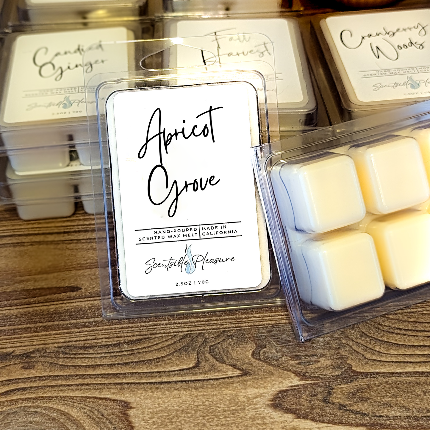 Apricot Grove Wax Melts