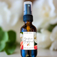 Gradenia <3 Grapefruit Room, Car, Linen Spray in 2oz Amber Fine Mist Spray Bottle