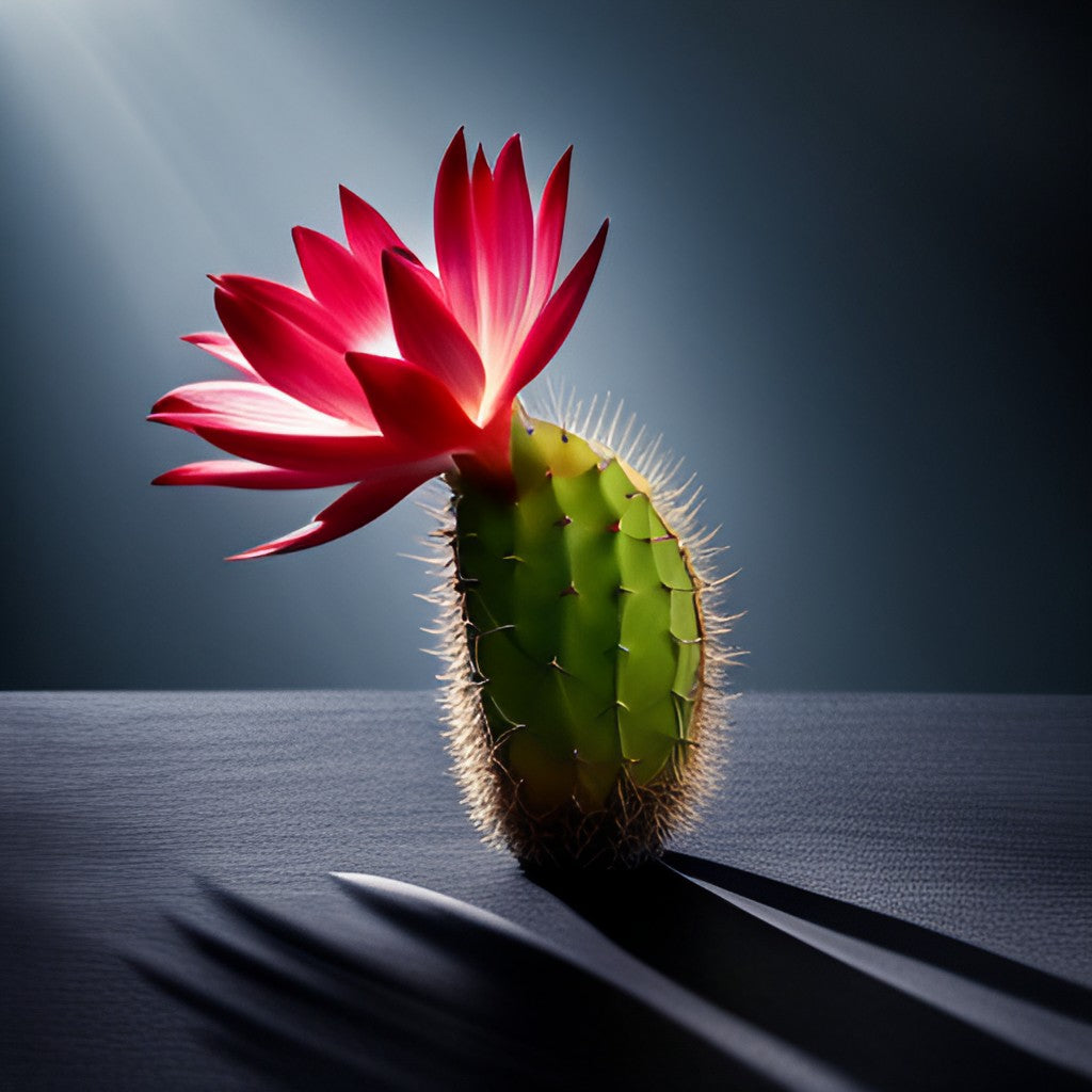 Cactus Flower