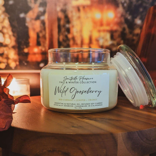 Fall & Winter Candles